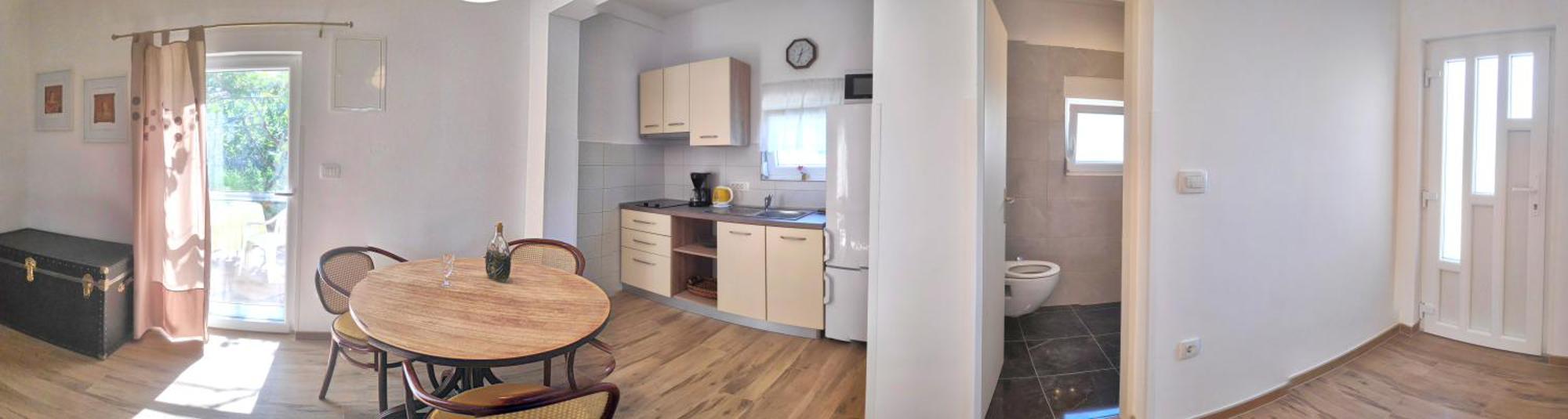 Apartmani Stellar Malinska Exterior foto